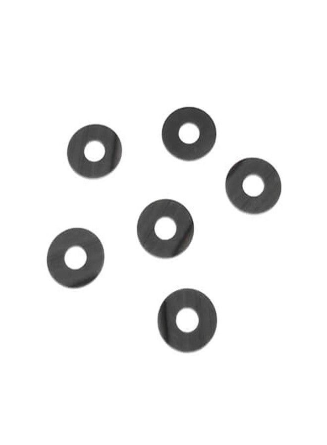 مجموعة حشوات تفاضلية من تكنو آر سي، 5×14 مم، مُقسّاة، 6 قطع، EB410 TKR6517، تروس وتفاضلية - Image 2